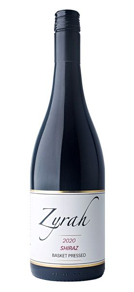 2018 Cabernet Sauvignon zyrah winery