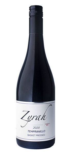 2020 Rosé zyrah winery